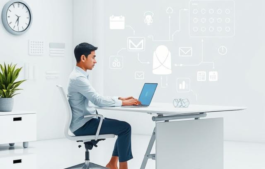Work Smarter, Not Harder: Boost Productivity with AI