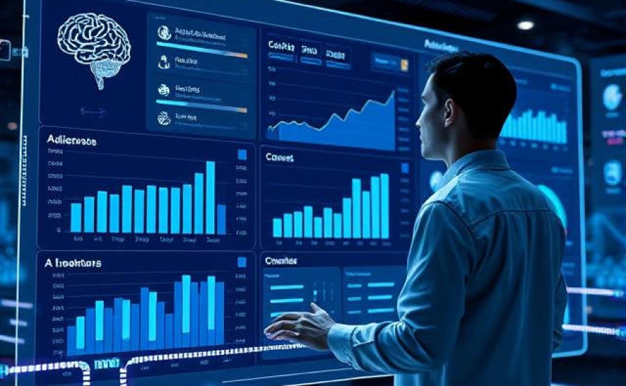 How AI Is Reshaping Digital Marketing in 2025