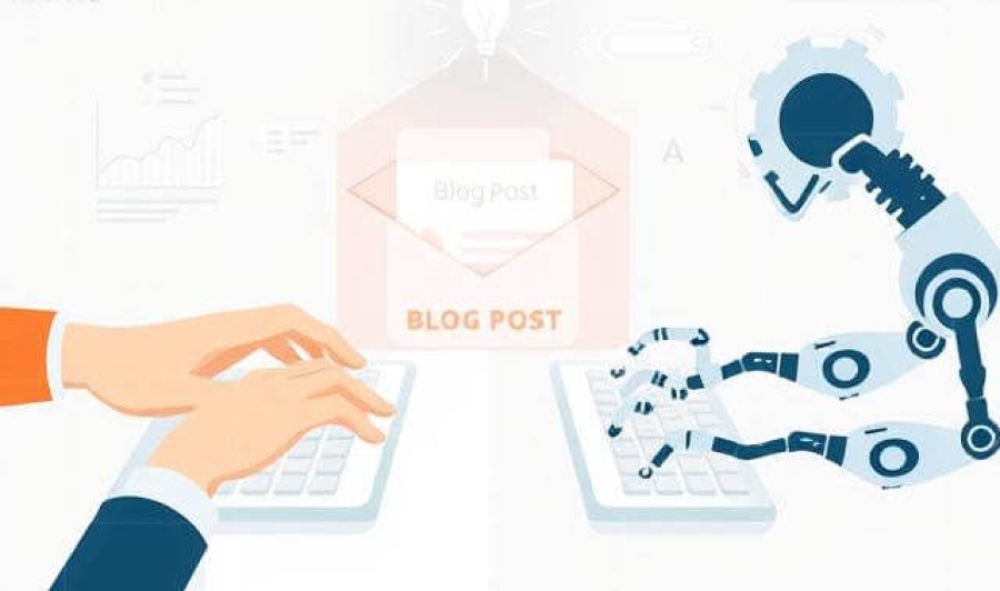 From Blog to Brilliance: AI Content Creation Done Right